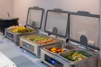 yi an yun meng hotel - servizio colazione