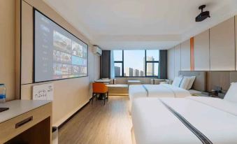 Lake Smart Choice Hotel (Dongguan Dalingshan Songshan Lake)