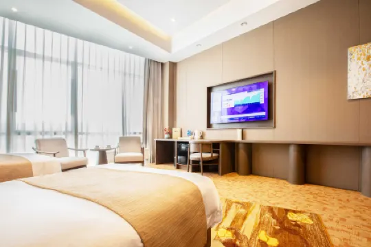 Khubilai Hotel Ulaanbaatar Отели рядом с Международный Аэропорт Чингисхан