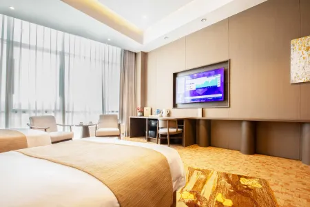 Khubilai Hotel Ulaanbaatar