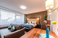 NEU HEIDELBERG - Guesthouse & Apartments - balcony