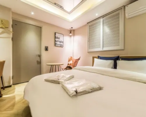 Euijeongbu L-Stay Hotels near Cheonchuksa Temple