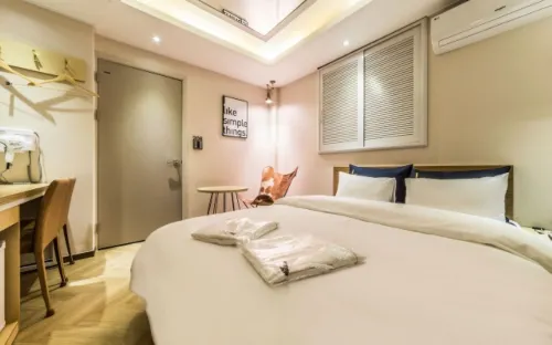 Euijeongbu L-Stay Hotels in Uijeongbu