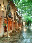 Chateau de bear Nakhonsawan - parking