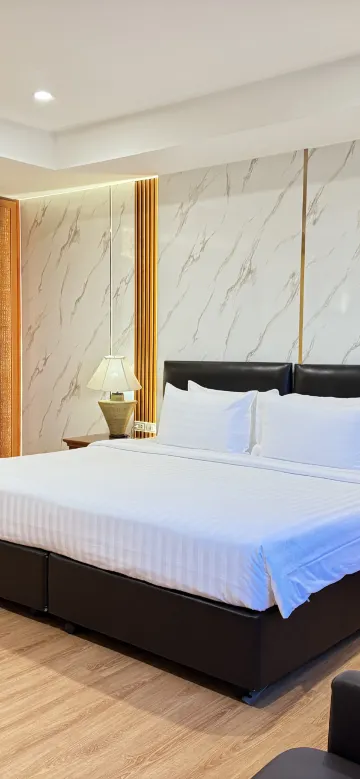 ห้องสตูดิโอ พร้อมห้องครัว (รีโนเวทใหม่)