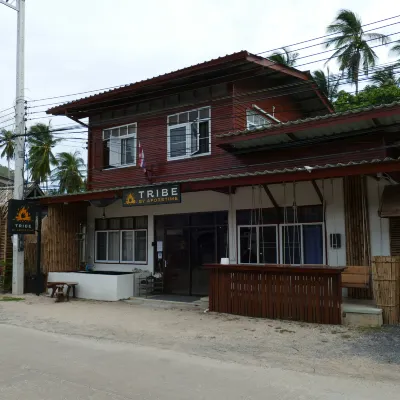 Tribe by Aforetime Hotels near Raja Ferry Port
