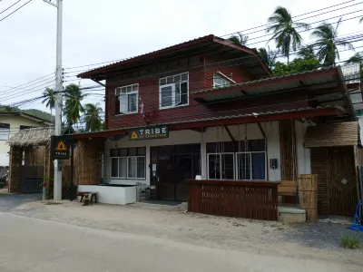 Tribe by Aforetime 塔林甘住宿飯店