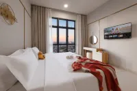 新山市中心樂森世紀-艾弗瑞飯店式公寓【中文禮遇⭐緊鄰KSL】