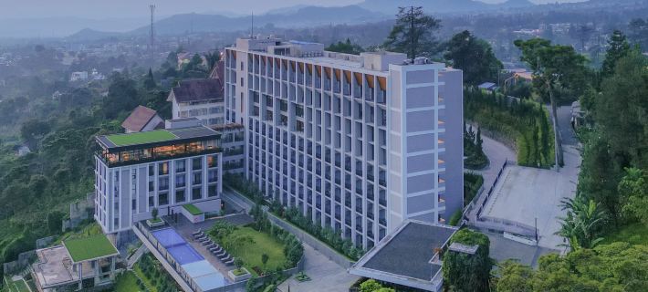 Grand Aston Puncak Hotel & Resort Hotels in Cianjur Regency