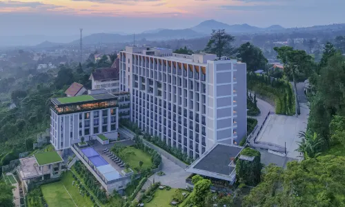 Grand Aston Puncak Hotel & Resort