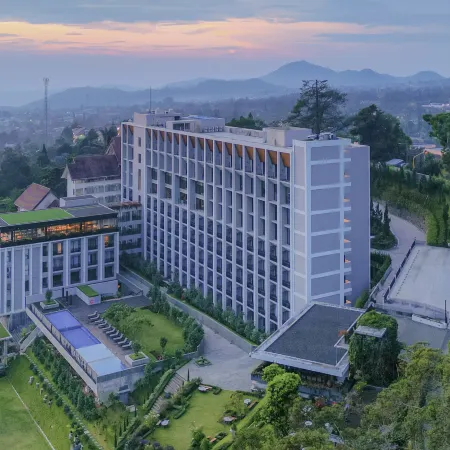 Grand Aston Puncak Hotel & Resort
