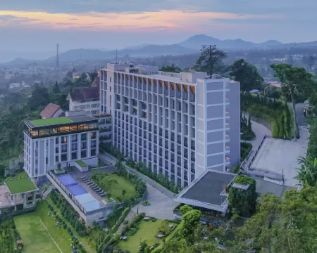 Grand Aston Puncak Hotel & Resort Hotels in Cipanas