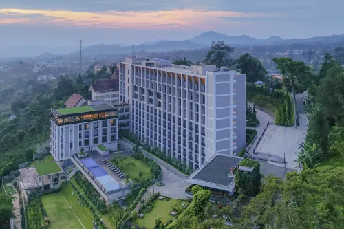 GRAND ASTON Puncak Hotel & Resort Hotel di Cipanas