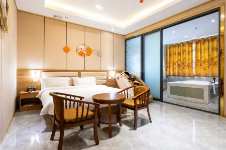 Home me Hotel Отели рядом с достопримечательностью «Рокуэлл Сентер»