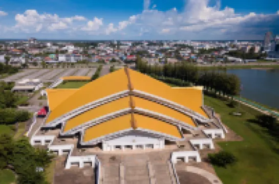 Naya Park View Hotel Hotel berhampiran Thai Lion Air Ramp KKC