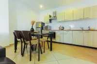Accra Luxury Apartments at Clifton Place - balcony