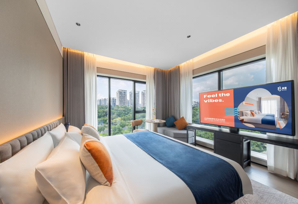 비우 호텔 로비