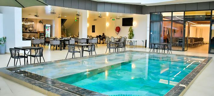 Axil HÔTEL Hotels in Dakar