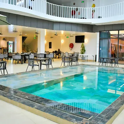 Axil HÔTEL Hotels in der Nähe von Gorée