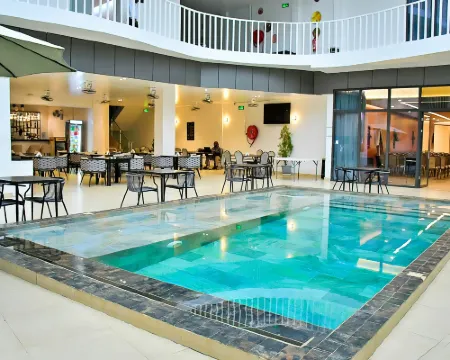 アシル ホテル ダカールのホテル