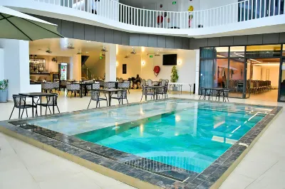 Axil HÔTEL Hotels near Dakar port