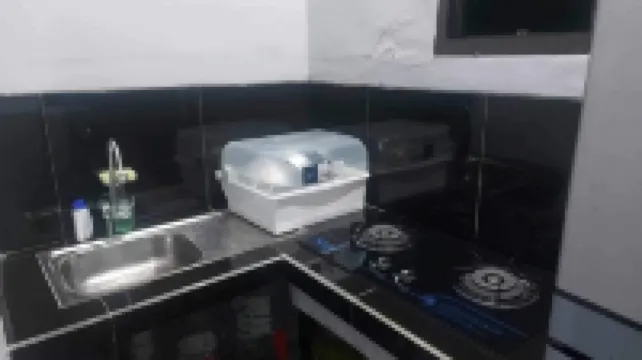 Yuriti Modern Minimalis Villa