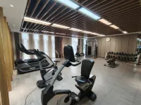 Wavyeas Hotels - Gym