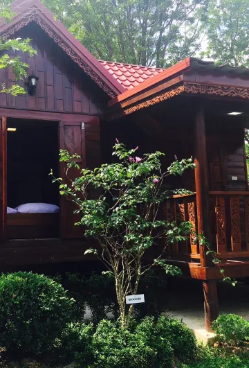 ค็อทเทจวิวแม่น้ำ