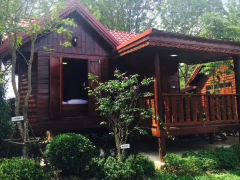 ค็อทเทจวิวแม่น้ำ