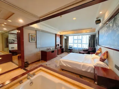 Yunjing Homestay (Shangcheng Building) Hotels in Qiqihar