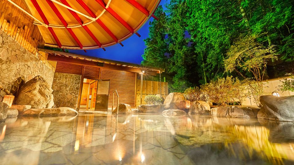 Ooedo Onsen Monogatari Gero Bekkan (Old:Yukai Resort Gero Saichoraku Bekkan)