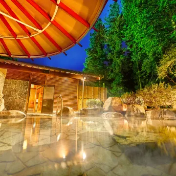 Ooedo Onsen Monogatari Gero Bekkan (Old:Yukai Resort Gero Saichoraku Bekkan)