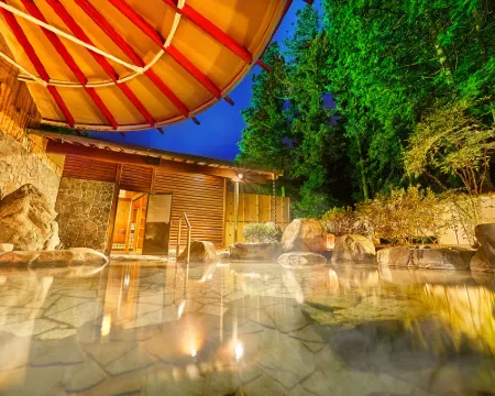 大江戸温泉物語 下呂別館  (旧:湯快リゾート 下呂温泉 下呂彩朝楽別館) 下呂のホテル