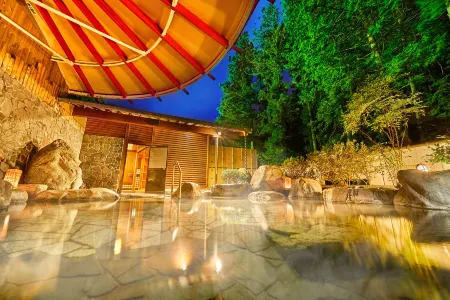 Ooedo Onsen Monogatari Gero Bekkan (Old:Yukai Resort Gero Saichoraku Bekkan)