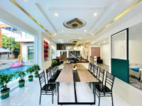 會安Fami度假別墅 會安酒店