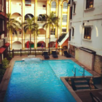 Chanthapanya Hotel Hotels near Lao National Cultural Hall