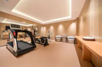 Jinjiang International Airport Xinyu Airport Hotel (Sunshine Plaza, Wudianshi Branch) - Træningscentre