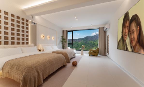 Qingfeng Homestay (Wang Xian Gu Scenic Area)