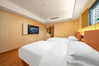 Vienna Hotel (Chizhou Railway Station, Qishan-Pingtian Lake Scenic Area, Guichi District, Chizhou)