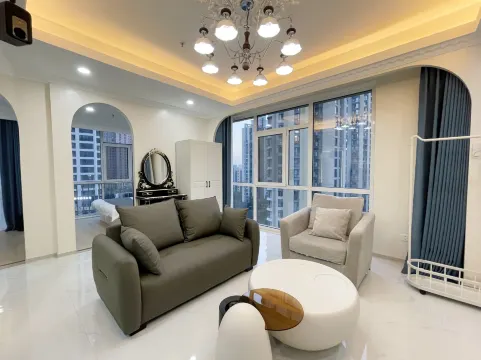 Tianjin Aocheng Light Luxury Serviced Apartment - Tianjin