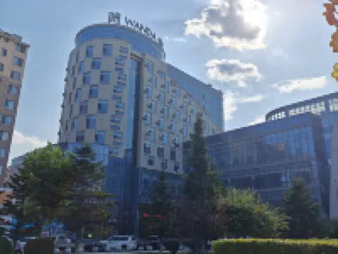 Xiyue wanda Hotel Hotels in Xiuyan