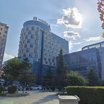 Xiyue wanda Hotel