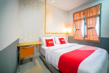 Capital O 90874 Millenium Inn 2 Отели в г. Dwi Kora