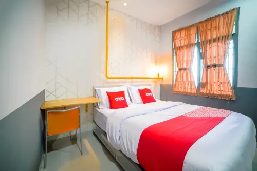 Capital O 90874 Millenium Inn 2 Các khách sạn ở Medan Helvetia