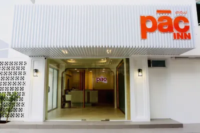 PACINN NARATHIWAT Hotels near Beach at Ao Manao Park