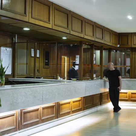 Maanzoni 680 Hotel Отели рядом с достопримечательностью «Центральный парк»