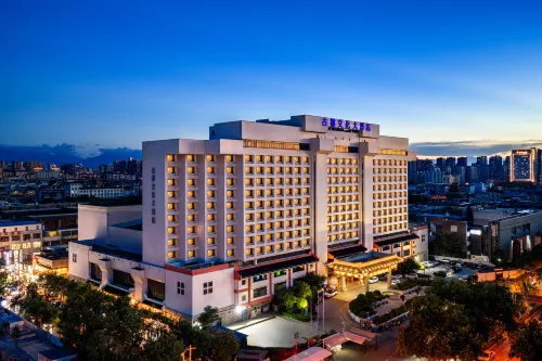 Grand Dynasty Culture Hotel - piscina