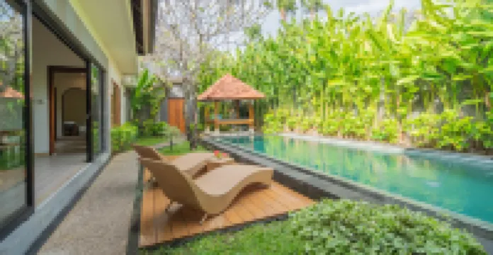 Swiss-Belvillas Umalas Hotels in Bali