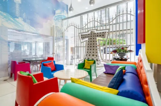 The Color Kata Hotels near Big Buddha Phuket