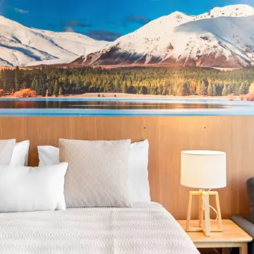 Sunshine Suites Отели в г. озеро Текапо